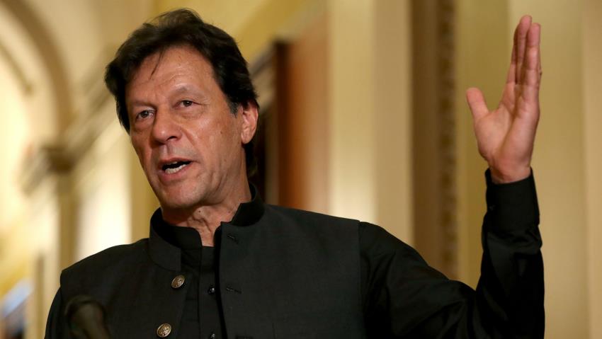 Perdana Menteri Pakistan Imran Khan Dinobatkan Sebagai 'Pria Muslim Tahun Ini'